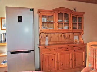Küche - Kühlschrank