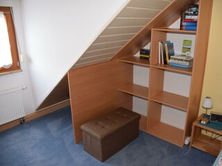 Schlafzimmer *Schiesenhaus