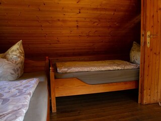 Schlafzimmer (Kinder)