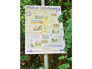 Pfälzer Jacobsweg