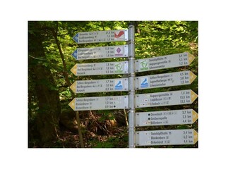 Wandermöglichkeiten, Bild 1