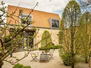 Apartamento Neustadt an der Weinstraße Grabación al aire libre 2