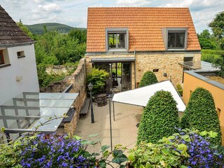 Apartamento Neustadt an der Weinstraße Grabación al aire libre 2