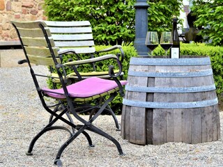 Was wäre die Pfalz ohne ein Gläschen Wein