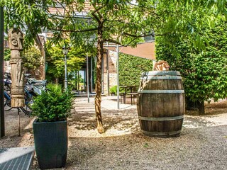 Apartamento Neustadt an der Weinstraße Grabación al aire libre 13