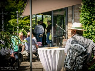 Unser Weinfest an Pfingsten