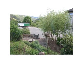Spielplatz Blick vom SZ 3