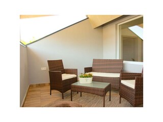 Apartamento Dahn Grabación al aire libre 2