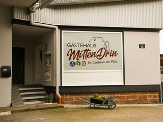 Appartamento Dahn Registrazione all'aperto 18