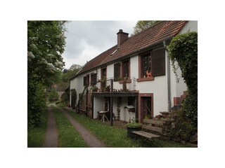 Appartement Lemberg (Pfalz) Enregistrement extérieur 3