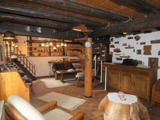 Appartamento Lemberg (Pfalz) Registrazione all'aperto 4