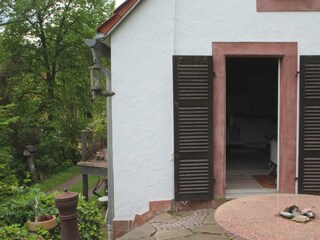 Appartamento Lemberg (Pfalz) Registrazione all'aperto 9
