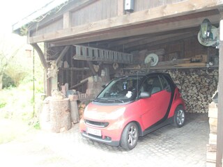 Appartamento Lemberg (Pfalz) Registrazione all'aperto 11
