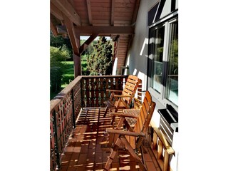 Apartamento Fischbach Grabación al aire libre 4