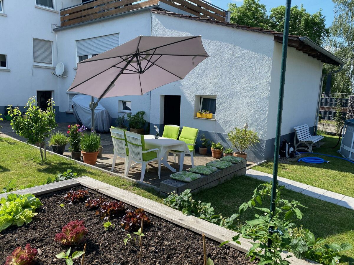 Apartamento Pirmasens Grabación al aire libre 1