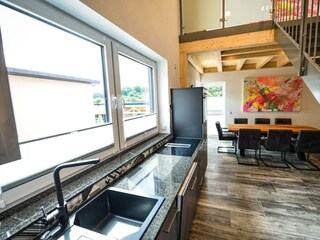 Appartement Bundenthal Buitenaudio-opname 2