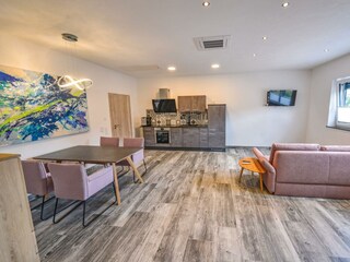 Appartement Bundenthal Buitenaudio-opname 3