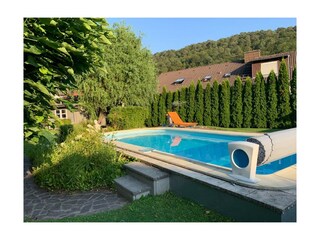 Appartement Dahn Buitenaudio-opname 8