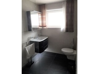 Badezimmer (Waschtisch)