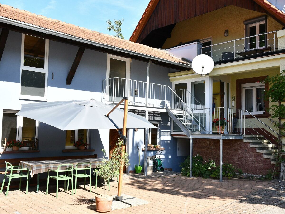 Appartement Bundenthal Enregistrement extérieur 1