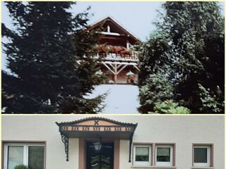 Appartement Fischbach Buitenaudio-opname 4