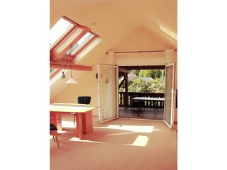 Appartement Fischbach Buitenaudio-opname 5