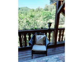 Appartement Fischbach Buitenaudio-opname 7