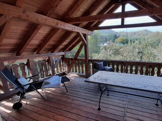 Appartement Fischbach Buitenaudio-opname 9