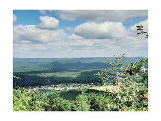 Appartement Fischbach Enregistrement extérieur 19
