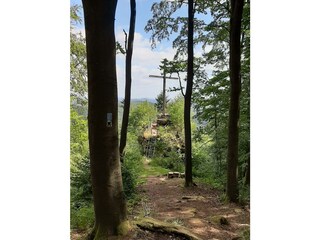 Appartement Fischbach Buitenaudio-opname 24