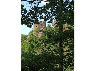 Appartement Fischbach Enregistrement extérieur 22