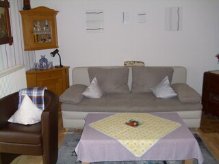 Appartement Bruchweiler-Bärenbach Enregistrement extérieur 8