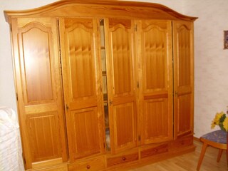 Appartement Bruchweiler-Bärenbach Buitenaudio-opname 10