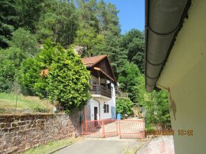 Apartment Ferienhaus am Felsen - Trulben - image1