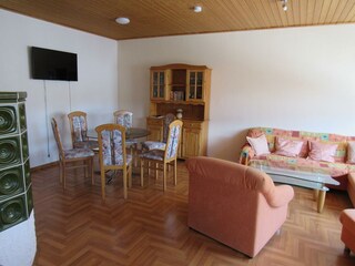 Appartement Trulben Enregistrement extérieur 2