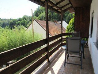 Appartement Trulben Enregistrement extérieur 7