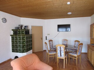 Appartement Trulben Enregistrement extérieur 9
