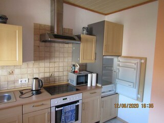 Appartement Trulben Enregistrement extérieur 10