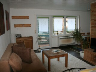 Apartamento Ludwigswinkel Grabación al aire libre 11