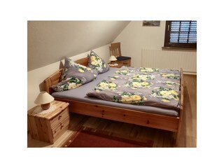 Haus Doris Schlafzimmer