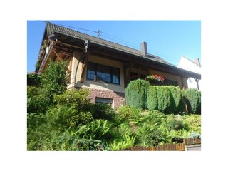 Haus Doris Hausansicht