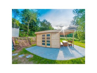 Apartamento Horbach Grabación al aire libre 18