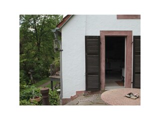 Apartamento Lemberg (Pfalz) Grabación al aire libre 4