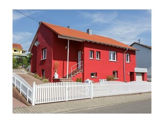 Appartement Maßweiler Buitenaudio-opname 1