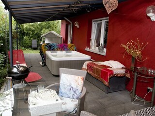 Apartamento Maßweiler Grabación al aire libre 9