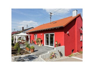 Apartamento Maßweiler Grabación al aire libre 3