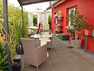 Apartamento Maßweiler Grabación al aire libre 14