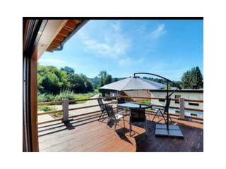 Appartement Dahn Buitenaudio-opname 3