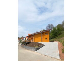 Appartement Dahn Buitenaudio-opname 9