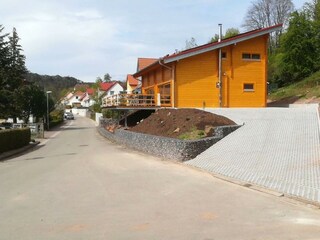 Appartement Dahn Buitenaudio-opname 10